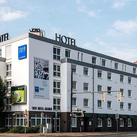 Готель Tryp By Wyndham Bremen Airport Екстер'єр фото