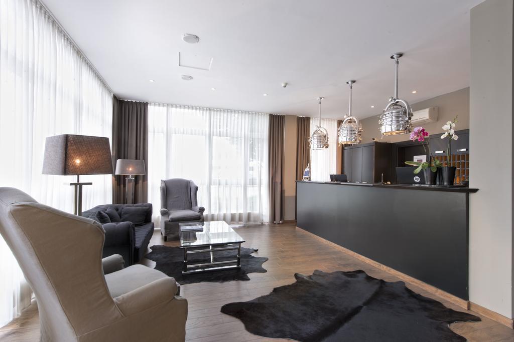Готель Tryp By Wyndham Bremen Airport Інтер'єр фото